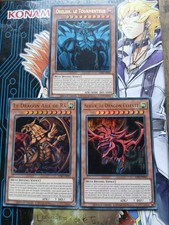 YU GI-OH! Les 3 dieux