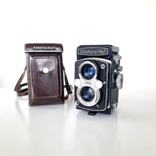 YASHICA Mat COPAL-MXV 6x6 TLR 120