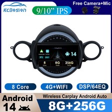 8G+256GB Autoradio Android 14
