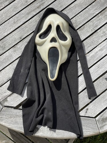 Rare masque scream - scream, année