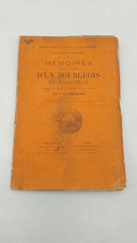 Mémoires livre raison - mémoires,