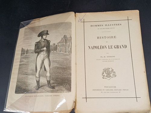 Histoire napoleon grand - de,