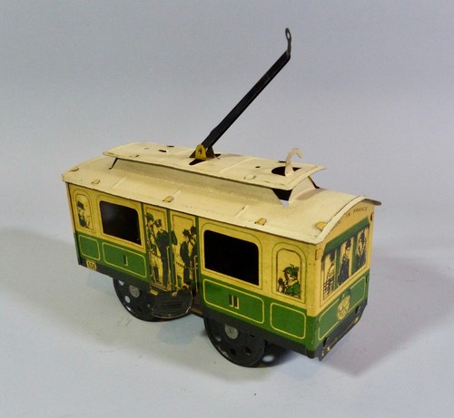 Jep hornby tramway - -,