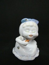 Figurine en porcelaine (Roumanie ?)