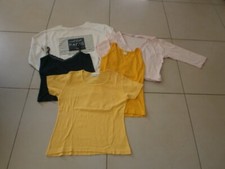 TRÈS JOLI LOT DE 5 VETEMENTS