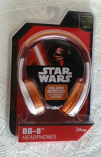 Star wars headphones - headphones, bb