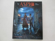 ASPIC DETECTIVES DE L'ETRANGE