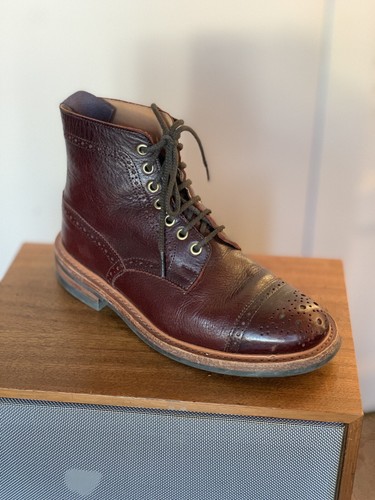 Tricker men brogue - tricker’s, men’s