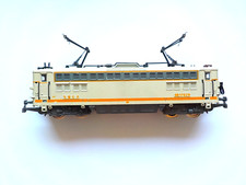 Locomotive Electrique Jouef BB17029 SNCF modèle HO fonctionnelle réf 8354