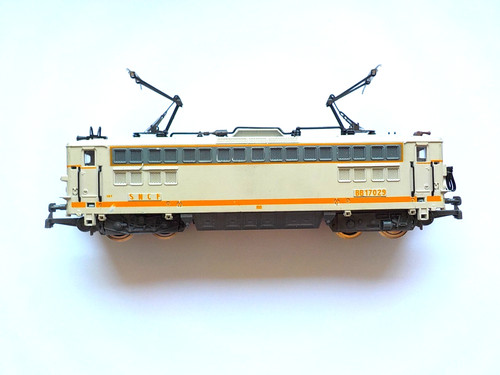 Locomotive electrique jouef - electrique,