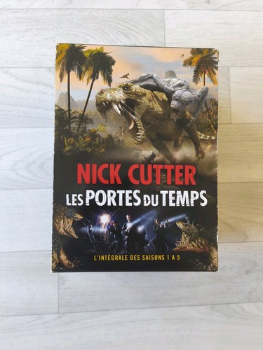 Nick cutter les portes - portes, du