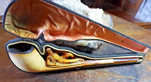 Pipe ecume mer de - en,