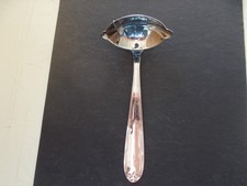 Cuillère à sauce, maigre et