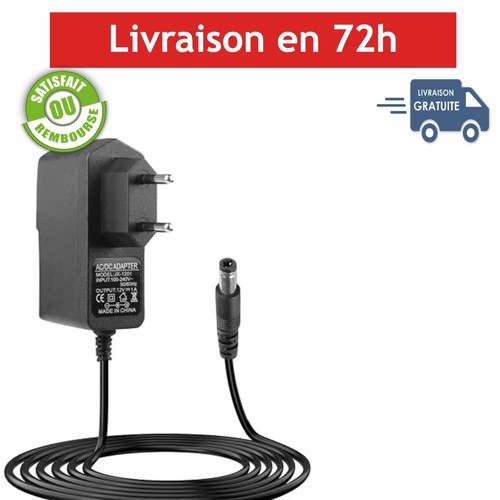 Chargeur 12v adaptateur - chargeur,