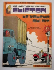 BD EO 1973 CLIFTON TOME 5 LE