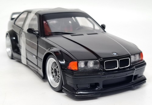 Werk83 bmw gtr - m3, e36