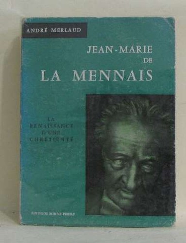 Jean marie mennais - mennais, |