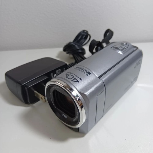 Caméra vidéo full jvc - full, hd