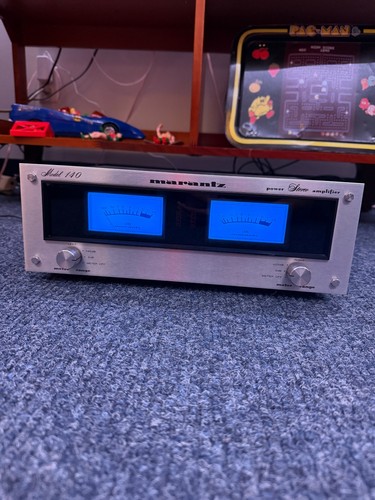 Marantz 140 power amplifier - marantz,