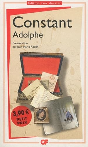 Adolphe constant benjamin - constant,