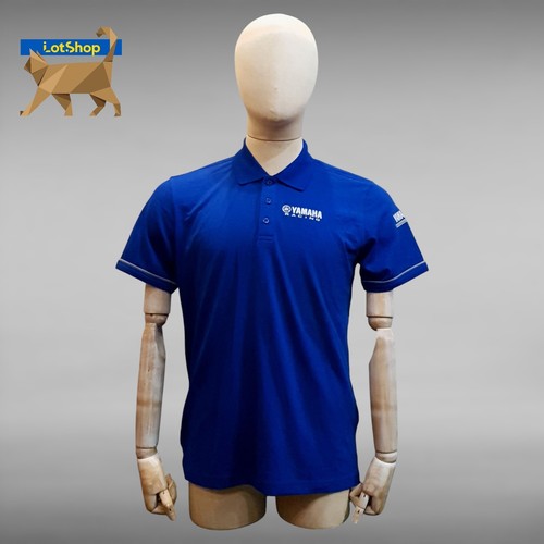 Polo homme yamaha racing - polo,