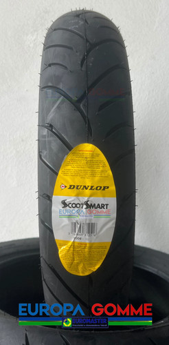 Pneu dunlop scootsmart 10 - pneu,