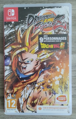 Nintendo switch dragon ball - -,