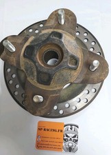 Moyeux De Roue Avant Avec