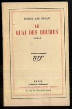 Pierre Mac Orlan - Le quai des