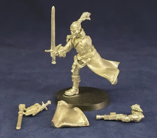 INQUISITOR 54 MM Von Castellan