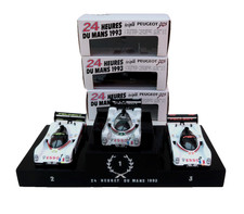 Vitesse 1/43° Le Podium