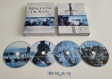 Coffret dvd kingdom of - coffret, 4