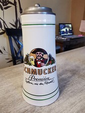 verre à bière en céramique
