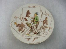 Ancienne assiette décor