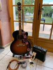 guitare electro acoustique