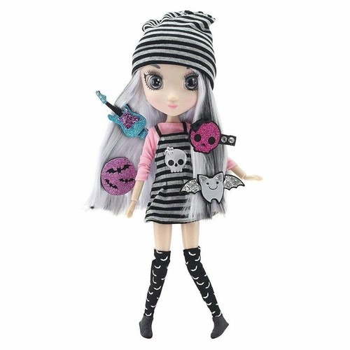 Grande poupée mode 35cm - poupée,