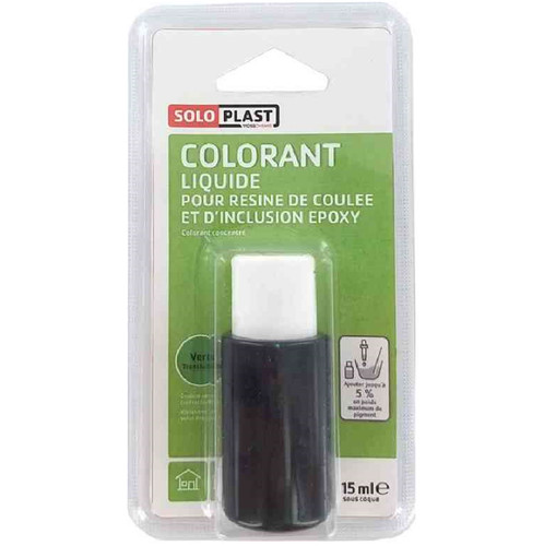 Soloplast colorant vert - soloplast,