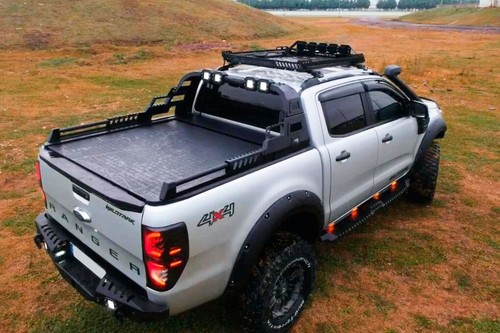 Ford ranger roll bar - ford, combat