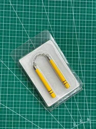 Scale yellow metal - 1/6,