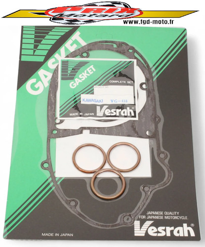 Kawasaki 350 1972 1973 - 350, s2