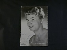 Chanteuse lyrique Claude