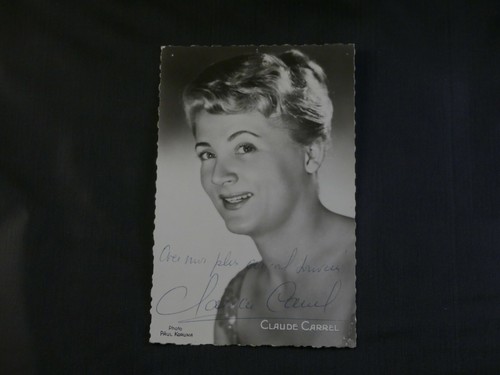 Chanteuse lyrique claude - chanteuse,