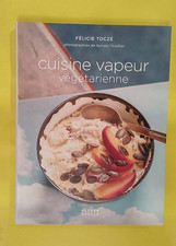 Cuisine vapeur végétarienne