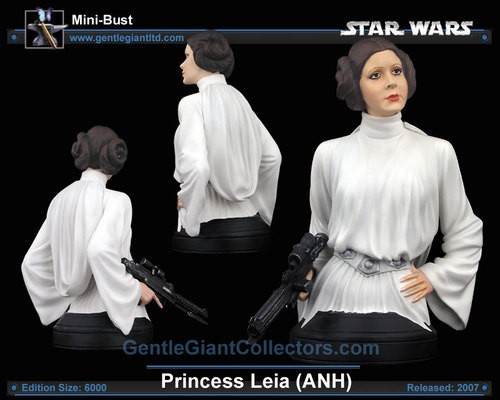 Mini buste star wars - buste,