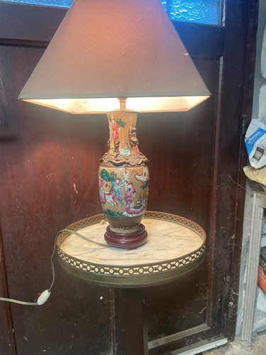 Vase chine nankin - de,