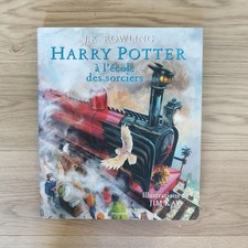 Harry potter école - à, l'école