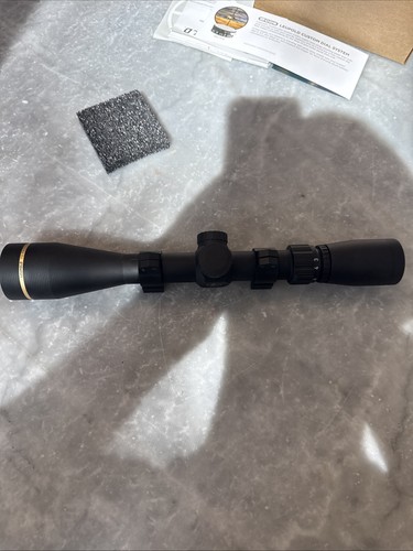 Leupold freedom 9x40 - vx,