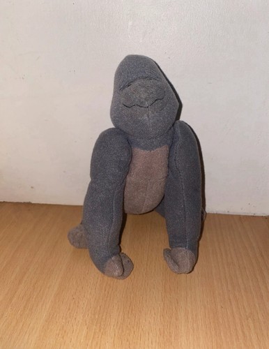 Mini peluche singe vintage