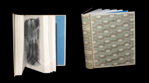 Cartonnage bonet prassinos - cartonnage,