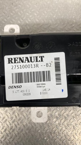 Commande chauffage renault - commande,